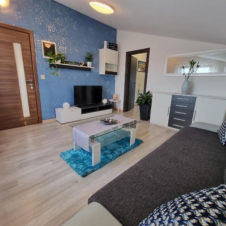 זמברטיה Apartment Pharos מראה חיצוני תמונה