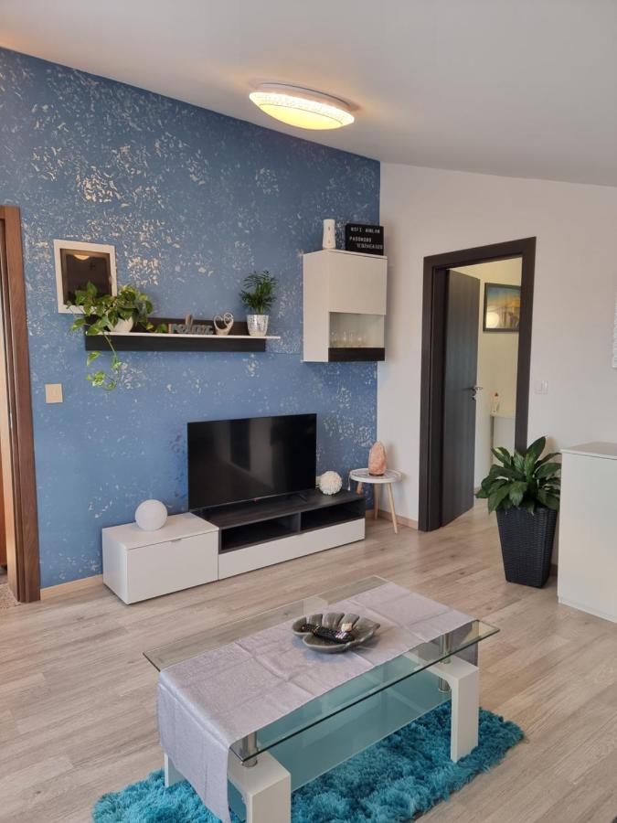 זמברטיה Apartment Pharos מראה חיצוני תמונה